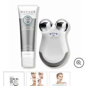 NuFACE Mini Facial Toning Device